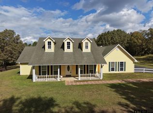 841 Pops Landing Rd, Ore City, TX 75683