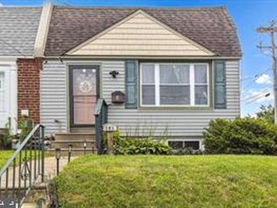 101 Chadwick Ave, Linwood, PA 19061