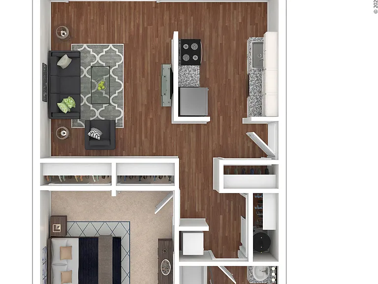 Pleasanton Glen Apartments — Photo 13