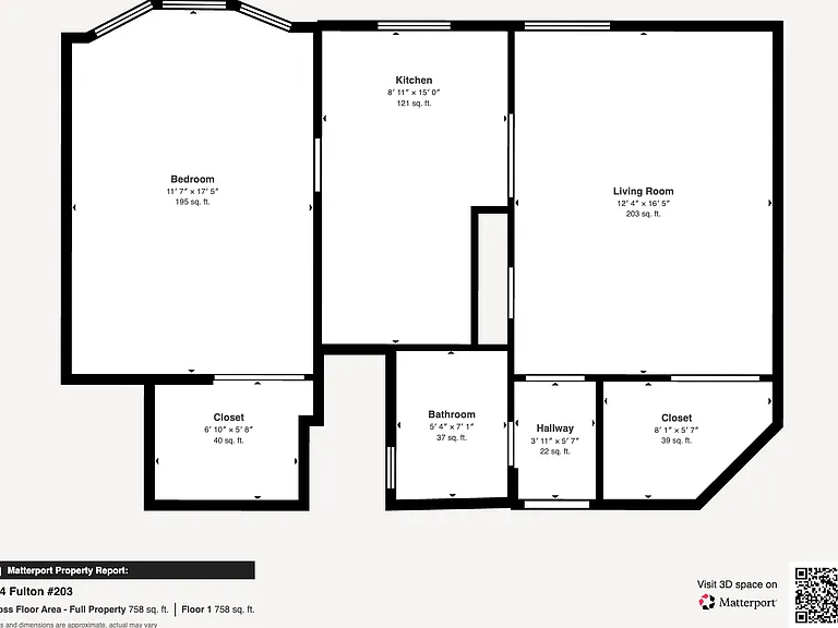 920 Fulton St #203 — Photo 11