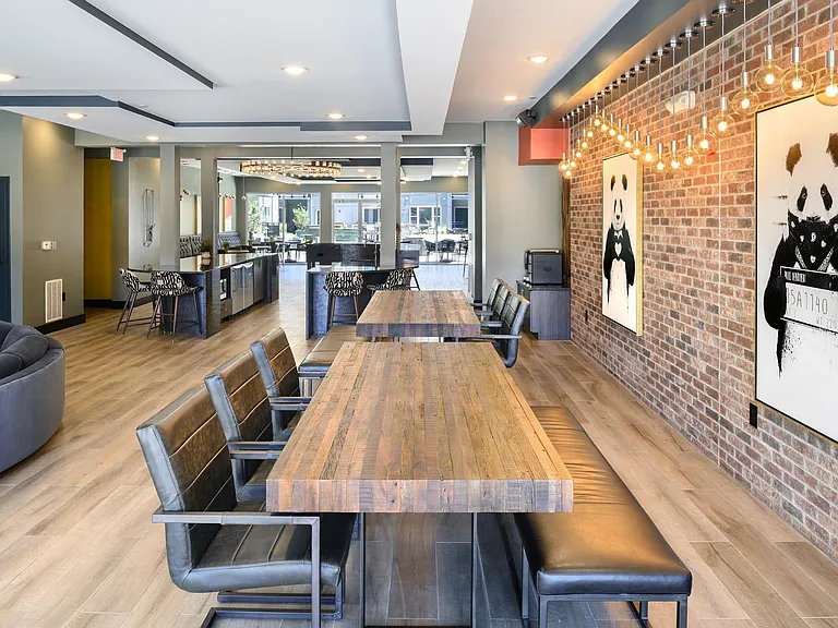 Resident Clubroom Seating