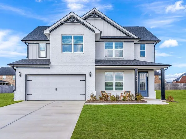 116 Sherwood Dr Lot 8, Commerce, GA 30529