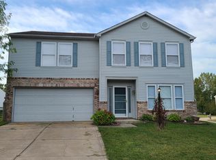 1419 Backwater Dr, Danville, IN