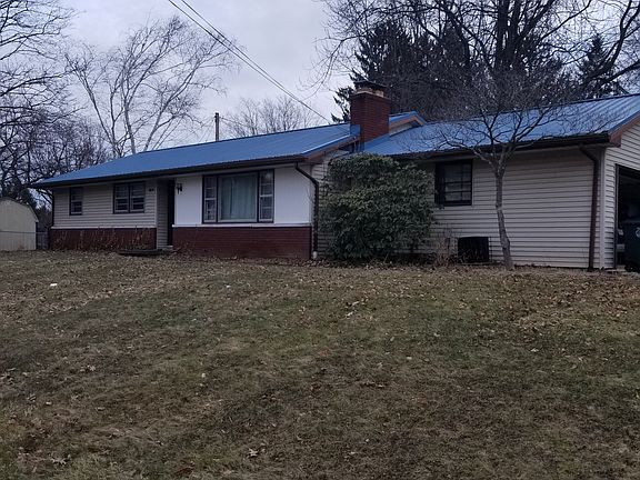 Front of house - right angle