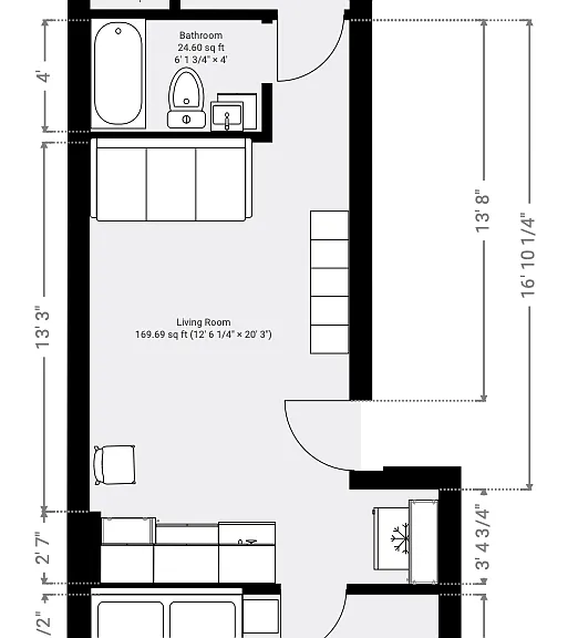 71 Pineapple St #D3 — Photo 15
