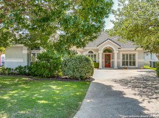 18822 Calle Cierra, San Antonio, TX 78258