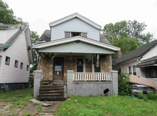 6349 Barton St, Detroit, MI 48210