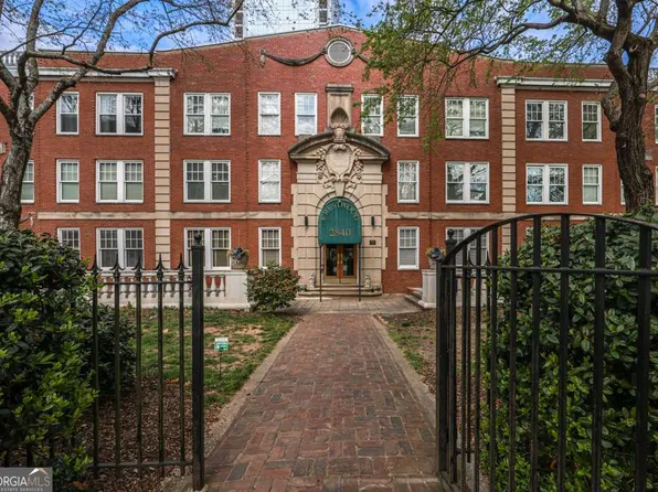2840 Peachtree Rd NE APT 407, Atlanta, GA 30305