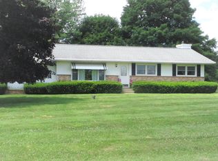 3536 S Pittsford Rd, Pittsford, MI 49271