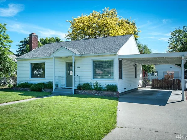 504 S Anderson St, Ellensburg, WA 98926