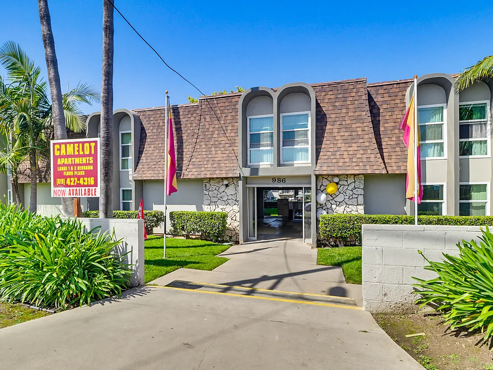 Camelot Apartments
