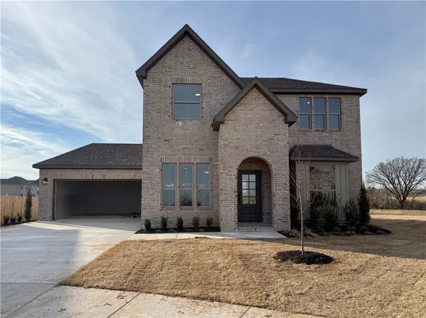 4604 SW Juneberry St, Bentonville, AR 72712