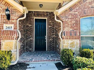 2415 Thayne Dr, Anna, TX 75409