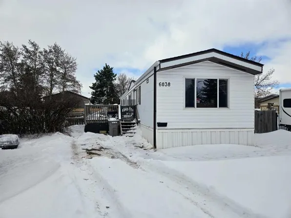 6038 N Spruce Cres, Stettler, AB T0C 2L1