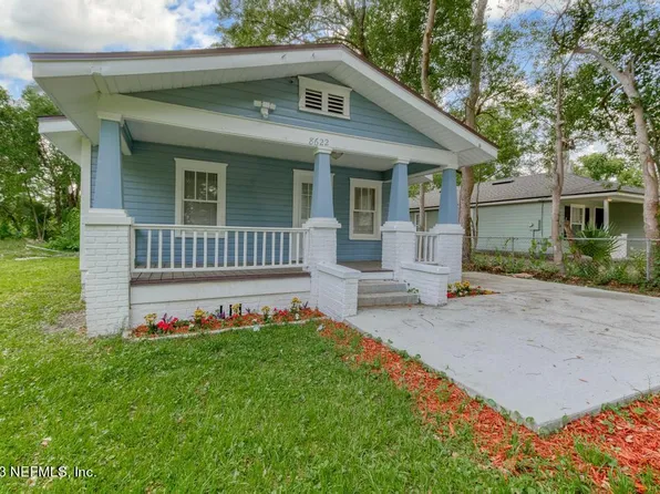 8622 3RD Avenue, Jacksonville, FL 32208