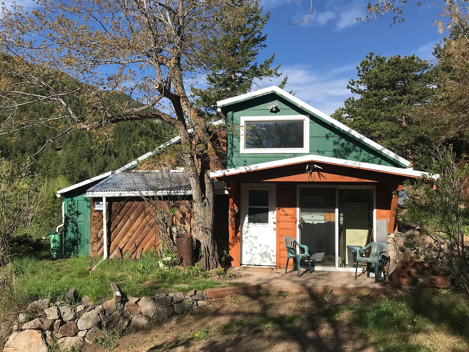 7736 Lefthand Canyon Dr — Photo 1