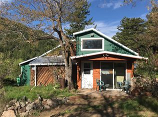 7736 Lefthand Canyon Dr, Jamestown, CO 80455