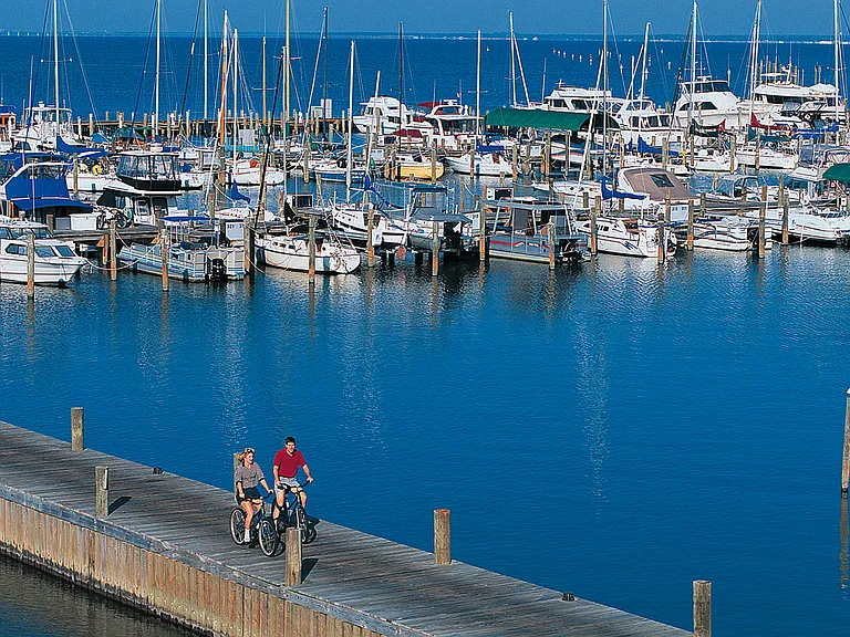 Sandestin Marina