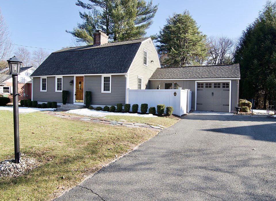 636 Springfield St, Wilbraham, MA 01095 Zillow
