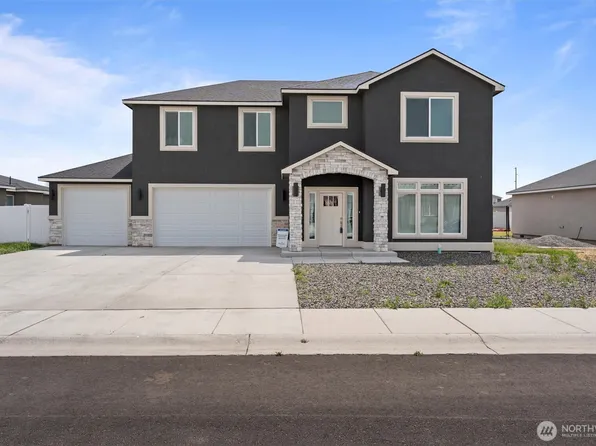 812 P Street SW, Quincy, WA 98848