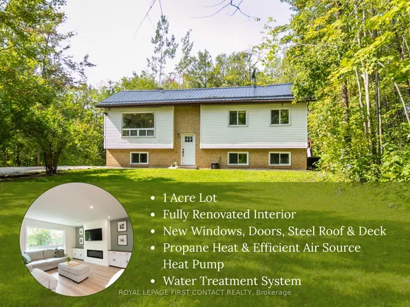 5532 Old Udney Side Rd, Ramara, ON L3V 0P6