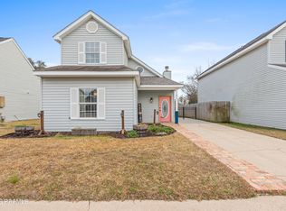 417 Row #1, Lafayette, LA 70508