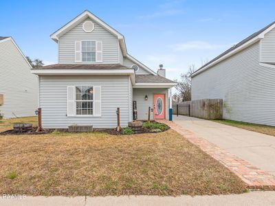 417 Row #1, Lafayette, LA, 70508