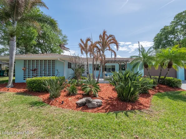 525 Bahama Dr, Indialantic, FL 32903