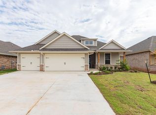 16016 Vermillion Dr, Edmond, OK 73013