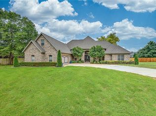 6515 Dearing Rd, Springdale, AR 72762