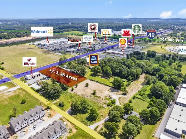 5119 Elm Springs Rd, Springdale, AR 72762