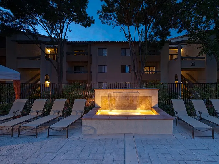 Outdoor Lounge