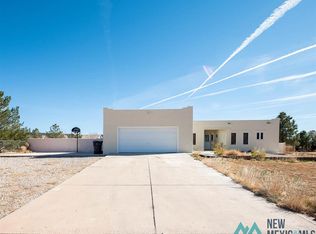 1529 W Terrace Dr, Grants, NM 87020