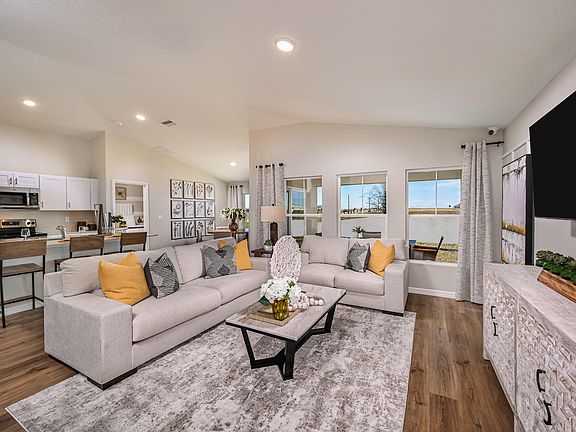 Valeria - Cool Cottage Interior Design