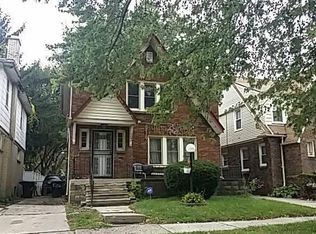 5843 Harrell St, Detroit, MI 48213