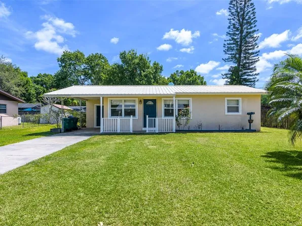 160 Monaco Rd, West Melbourne, FL 32904