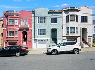 1212 23rd Ave, San Francisco, CA 94122
