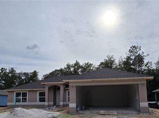 2533 Clearwood St, Inverness, FL 34452