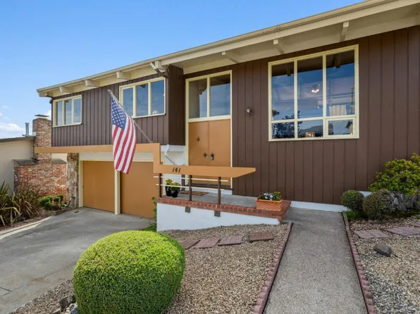 141 Yorkshire Ct, San Bruno, CA 94066