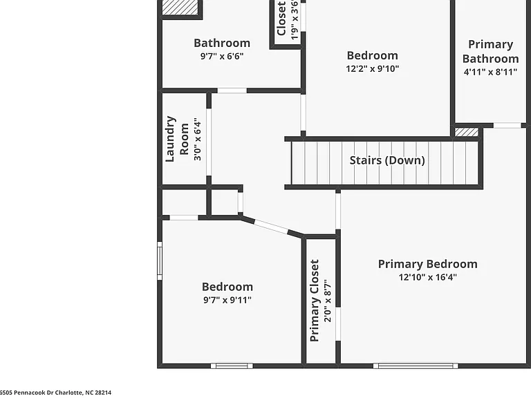 6505 Pennacook Dr — Photo 15