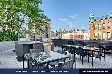 Rented by The Blueground