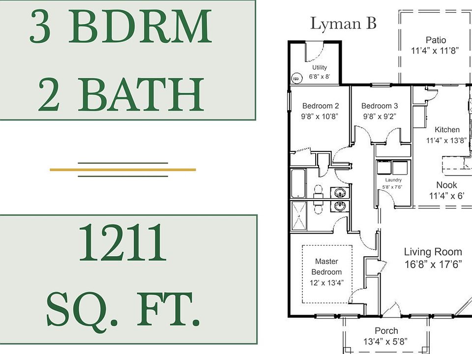 2nd image of 430 Brewster St Lot 1