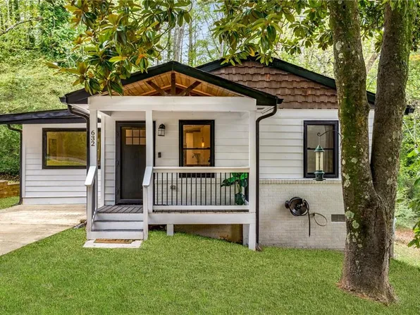 632 S Eugenia Pl NW, Atlanta, GA 30318