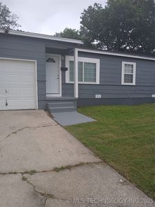 3125 N Hartford Ave, Tulsa, OK, 74106