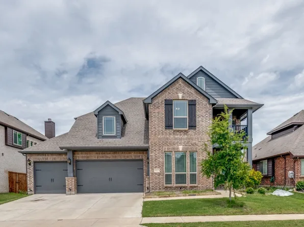 1613 Mack Ln, Little Elm, TX 75068