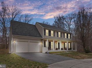 14421 Lusby Ridge Rd, Accokeek, MD 20607