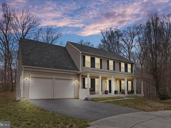 14421 Lusby Ridge Rd, Accokeek, MD 20607