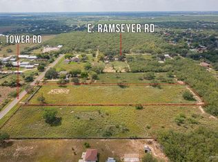 6311 N Tower Rd, Edinburg, TX 78542