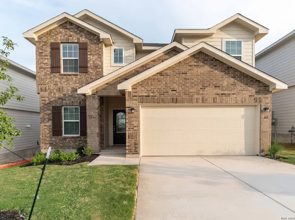 153 Taylor Way, San Antonio, TX 78253