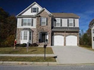 1863 Temple Park Dr, Loganville, GA 30052